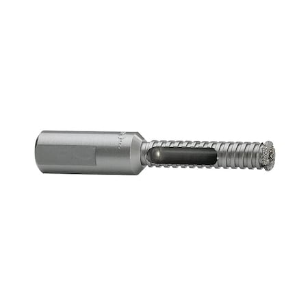 Black And Decker 1/4-In Diamond Hole Saw 121074DGDS